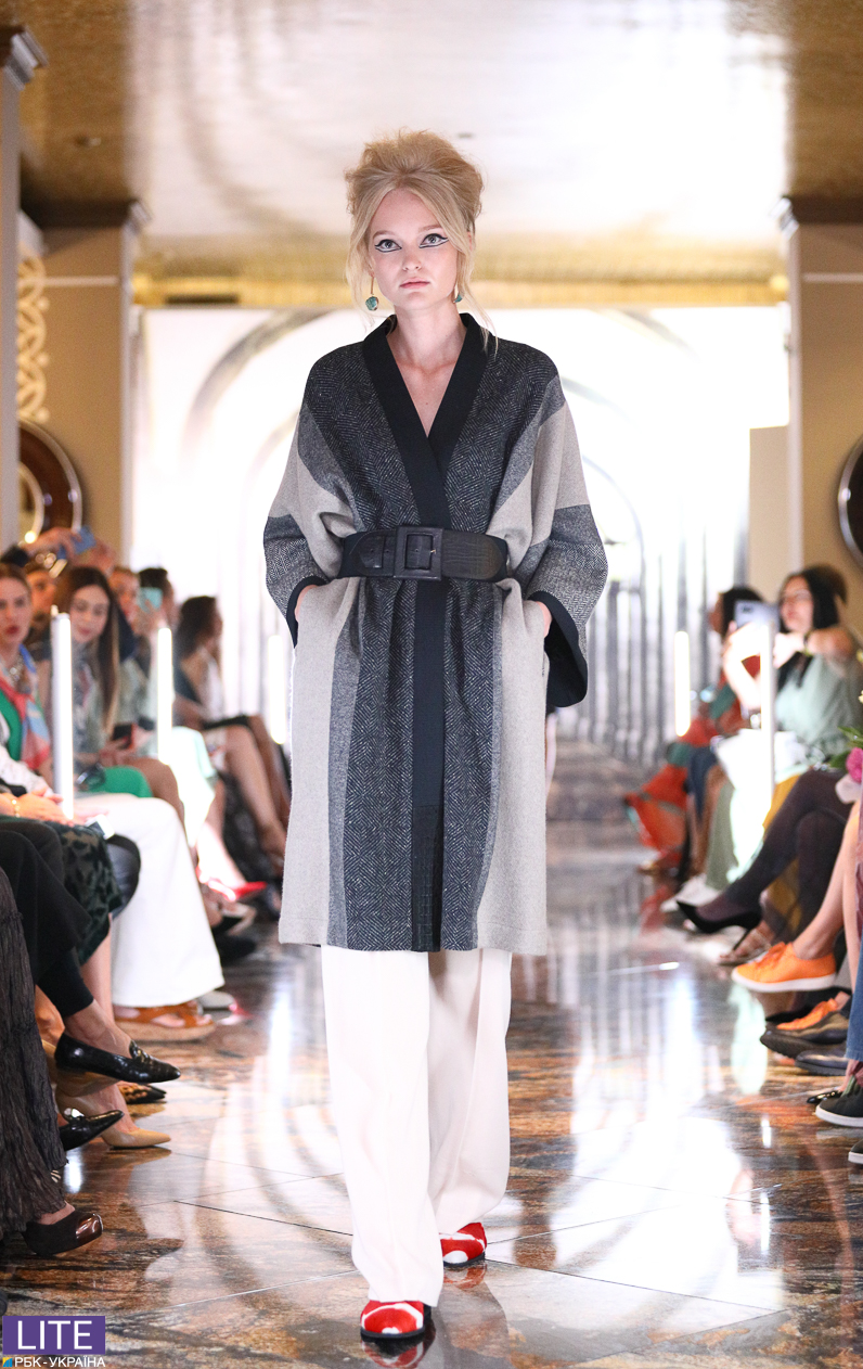 Катрін Деньов і золота класика: Вікторія Гресь представила нову колекцію осінь-зима 2019/20