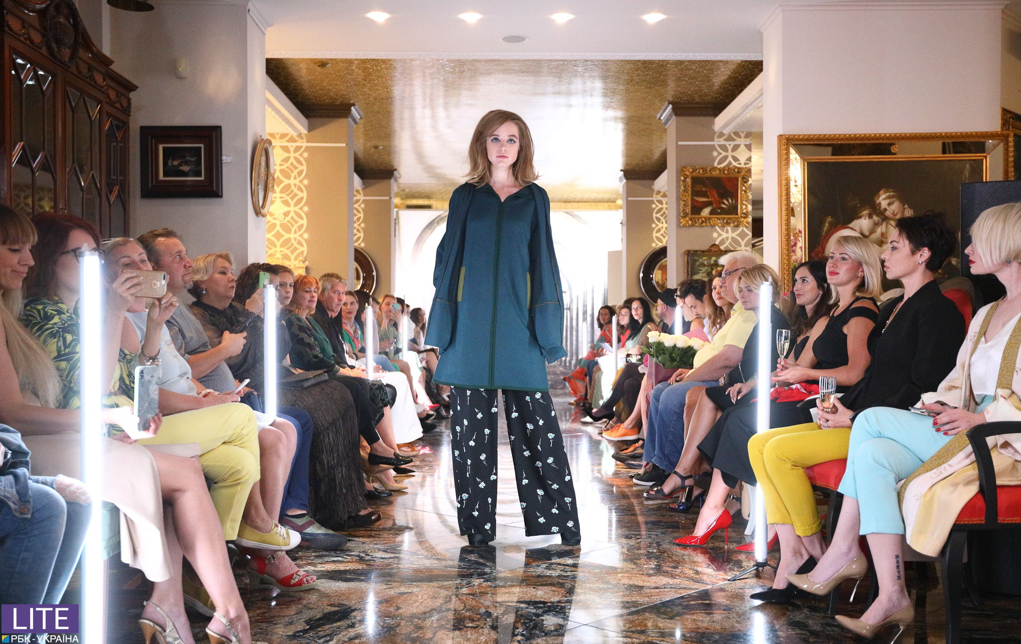 Катрін Деньов і золота класика: Вікторія Гресь представила нову колекцію осінь-зима 2019/20