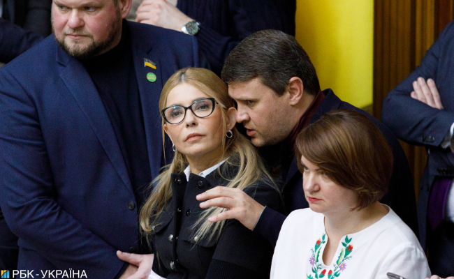 Ушли в землю: как в "Слуге народа" хотят разблокировать работу Верховной рады