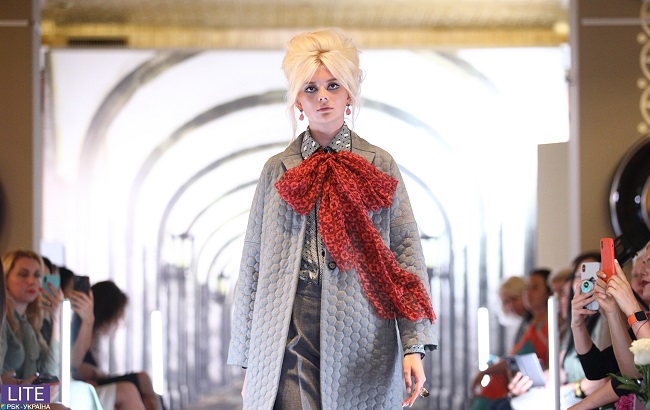 Катрін Деньов і золота класика: Вікторія Гресь представила нову колекцію осінь-зима 2019/20