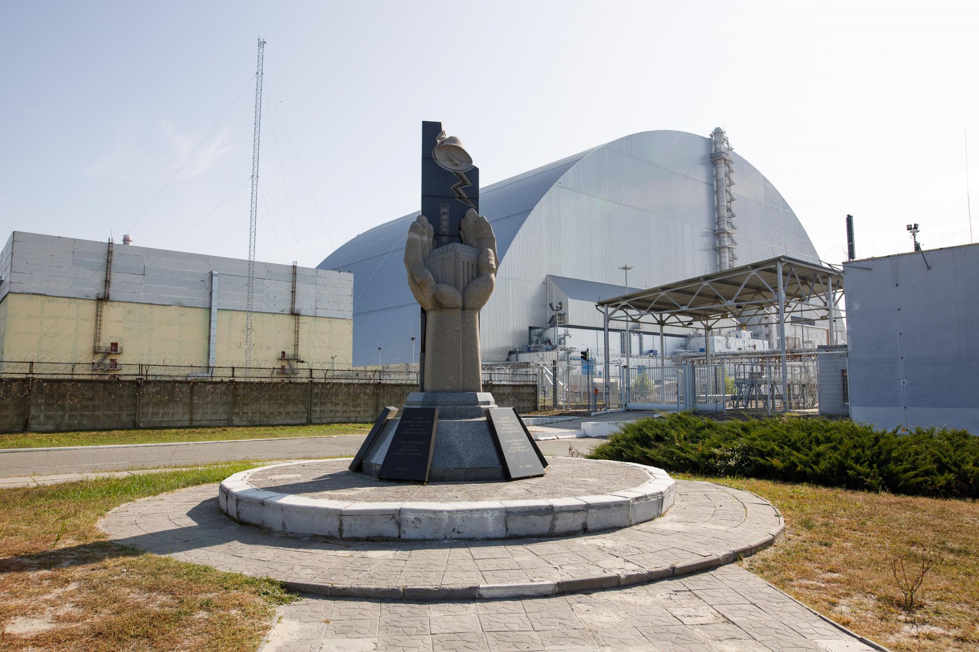 Чорнобиль 35 років потому: як виглядало місто тоді і що там зараз