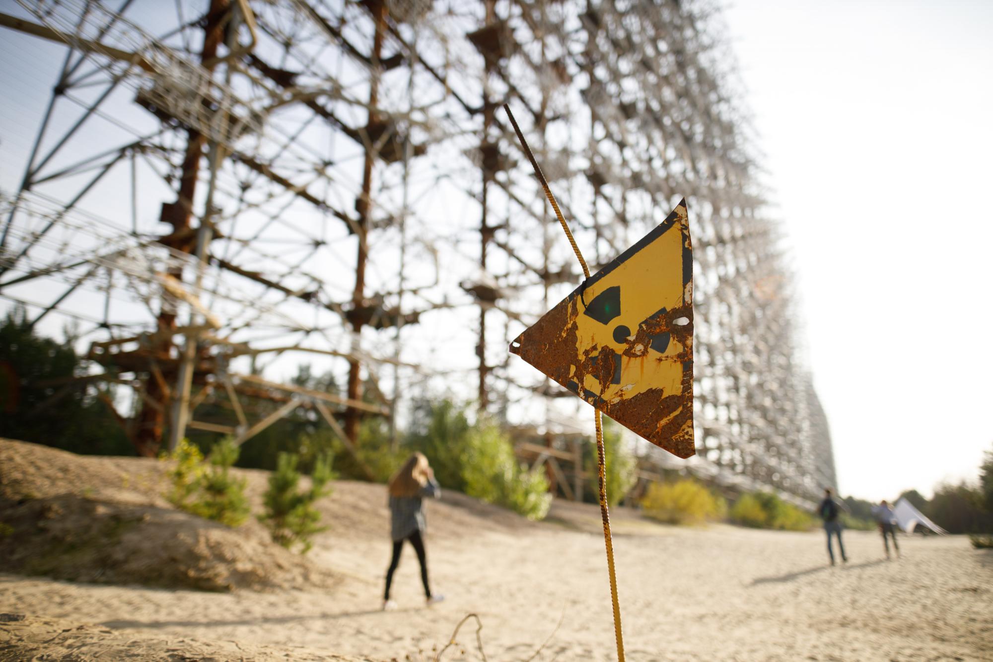 Чорнобиль 35 років потому: як виглядало місто тоді і що там зараз