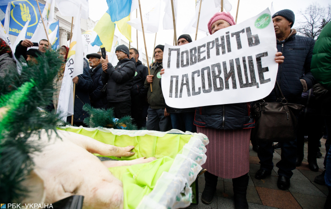 Реформа на грани: как Зеленский убедил "слуг народа" поддержать рынок земли