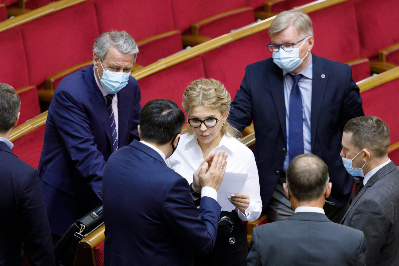 Слово народу. Чи зможуть українці керувати країною через референдуми