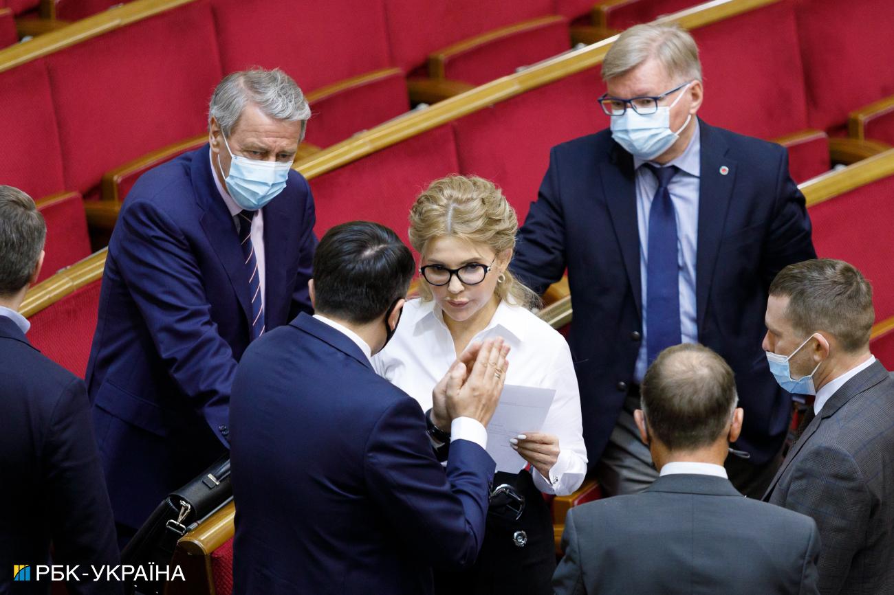 Закон об олигархах. Примет ли Рада проект Зеленского и что не устраивает депутатов