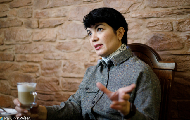 Тамила Ташева: Россия искусственно меняет этнический состав населения Крыма