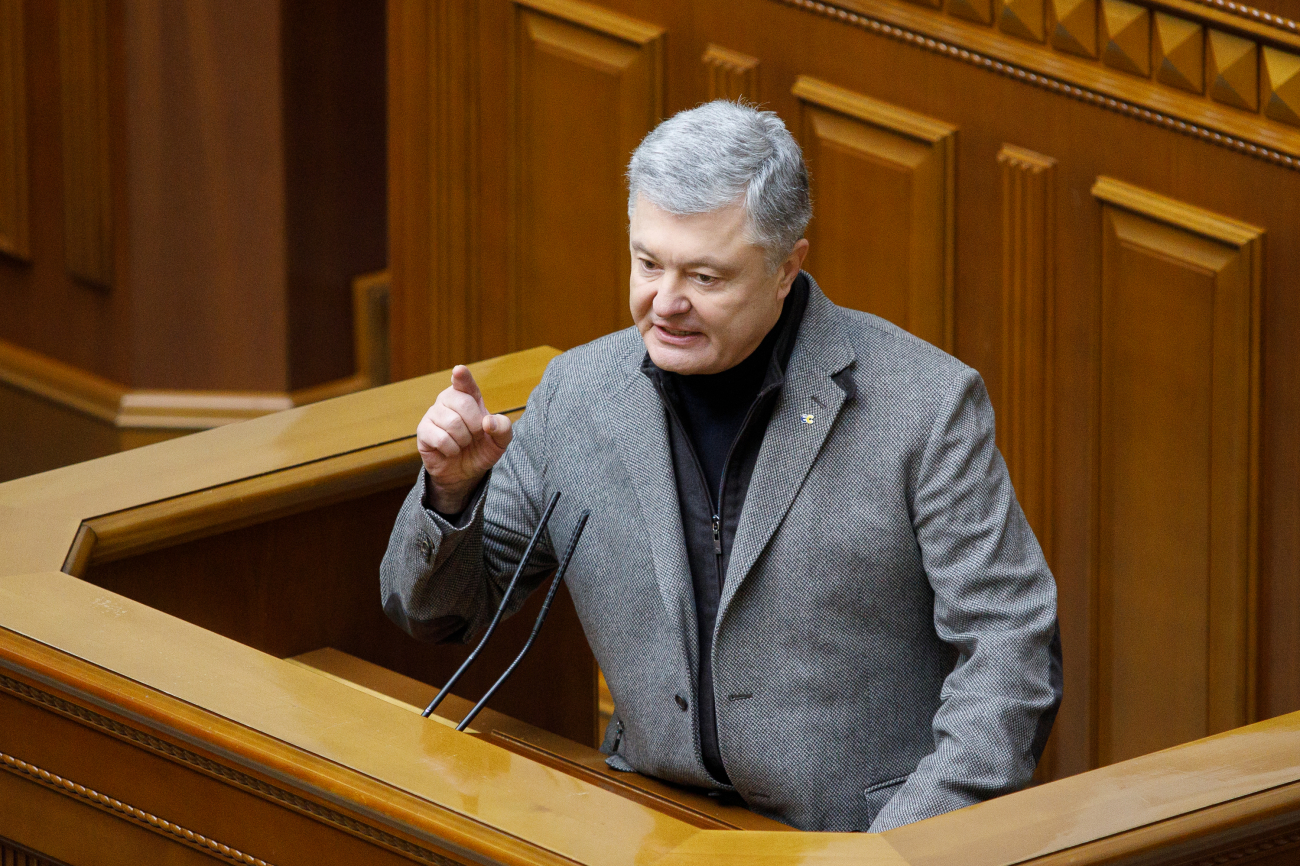 План реванша. На что рассчитывают Петр Порошенко и его команда