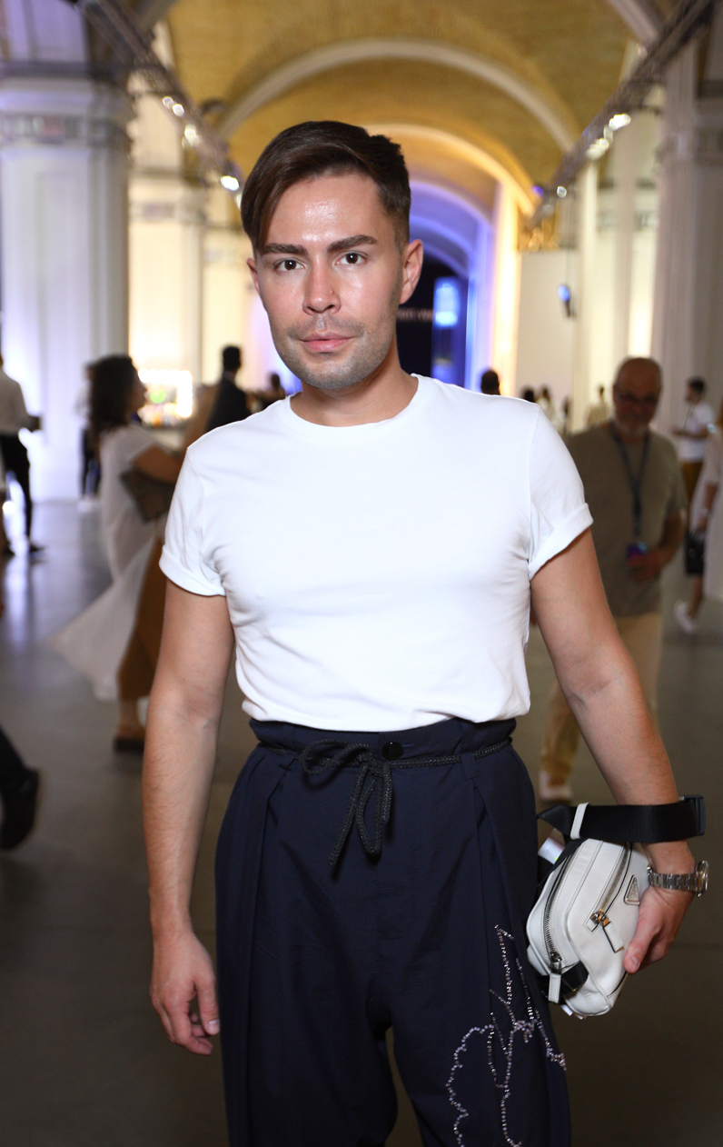 Ukrainian Fashion Week весна-лето 2020: как прошел первый день самого модного события сезона