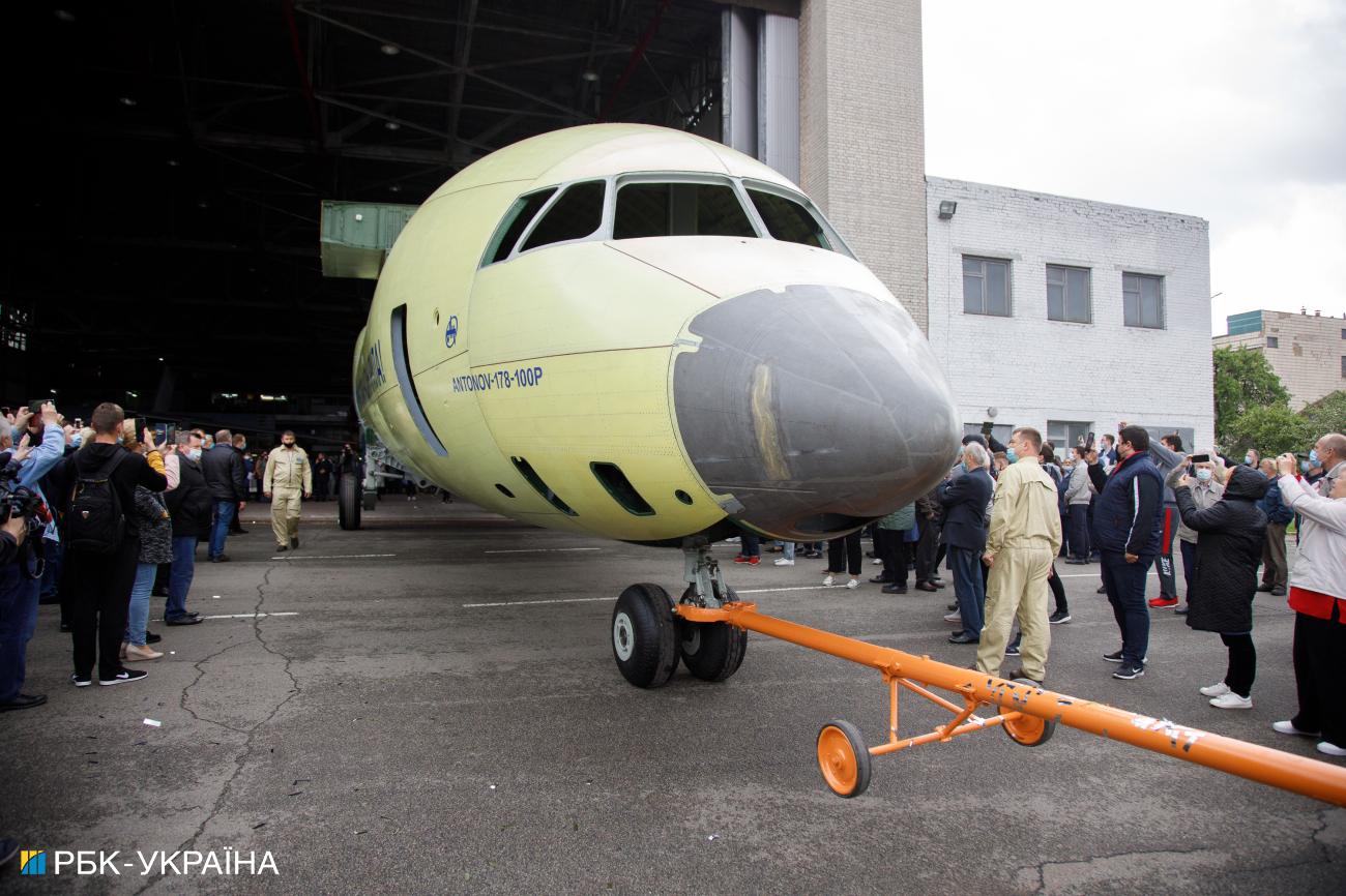 "Антонов" расправляет плечи. Что строит и чем живет авиагигант Украины
