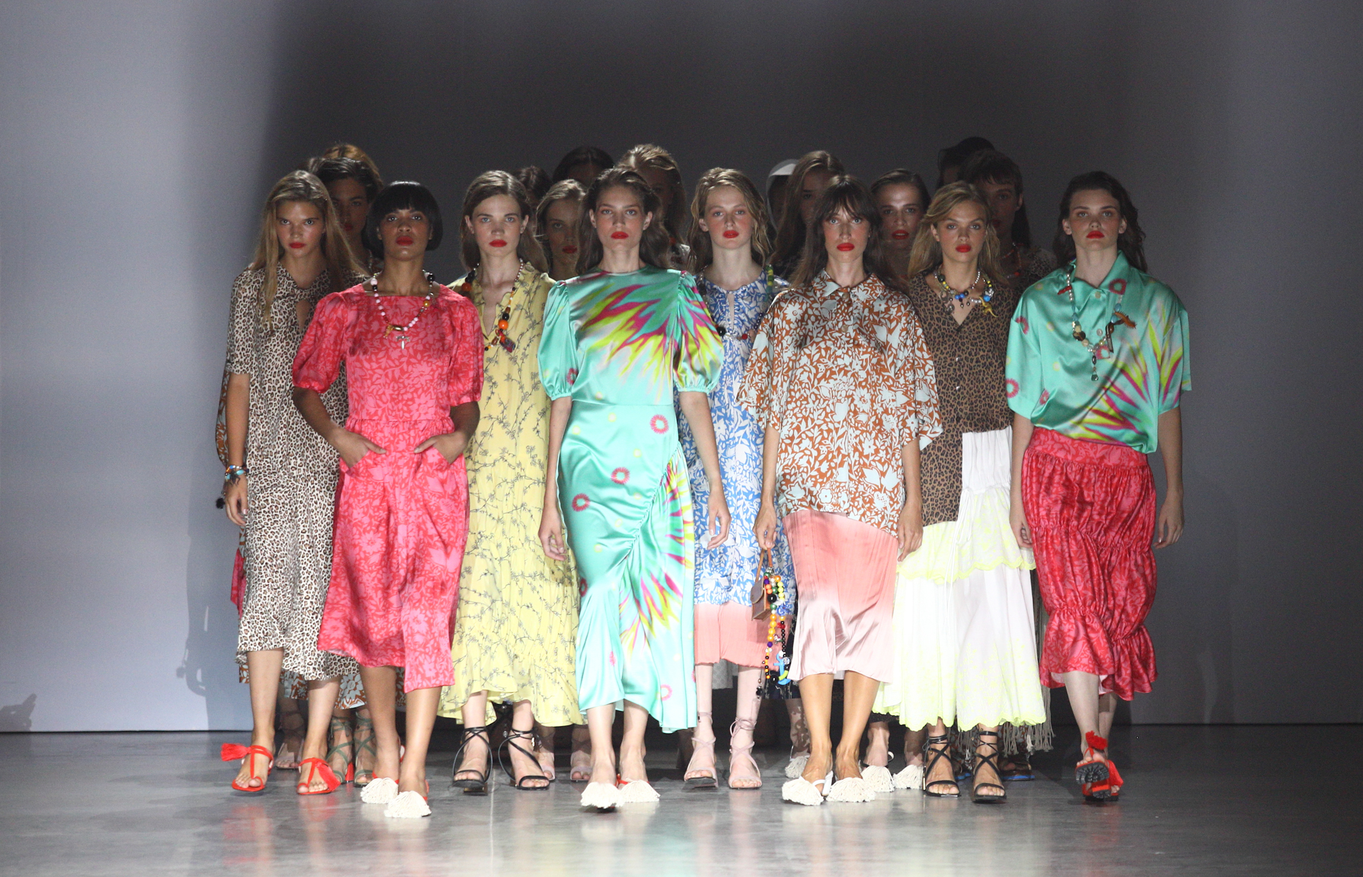 Ukrainian Fashion Week весна-лето 2020: как прошел первый день самого модного события сезона