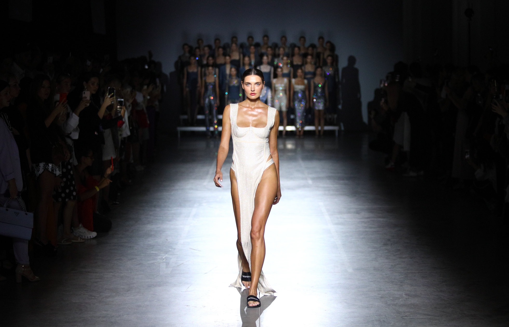 Ukrainian Fashion Week весна-лето 2020: как прошел первый день самого модного события сезона