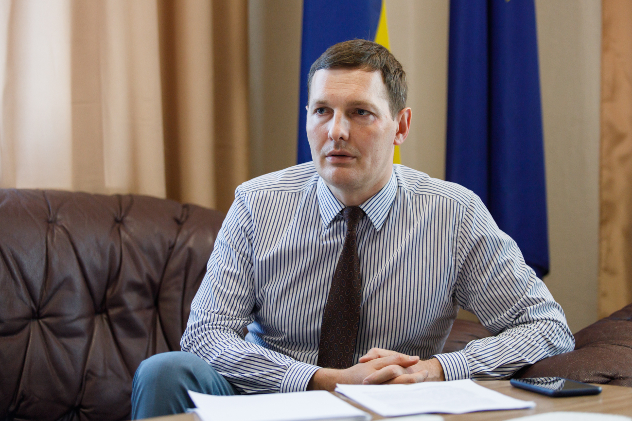 Евгений Енин: Российская агрессия против Украины – это не вопрос персоналий