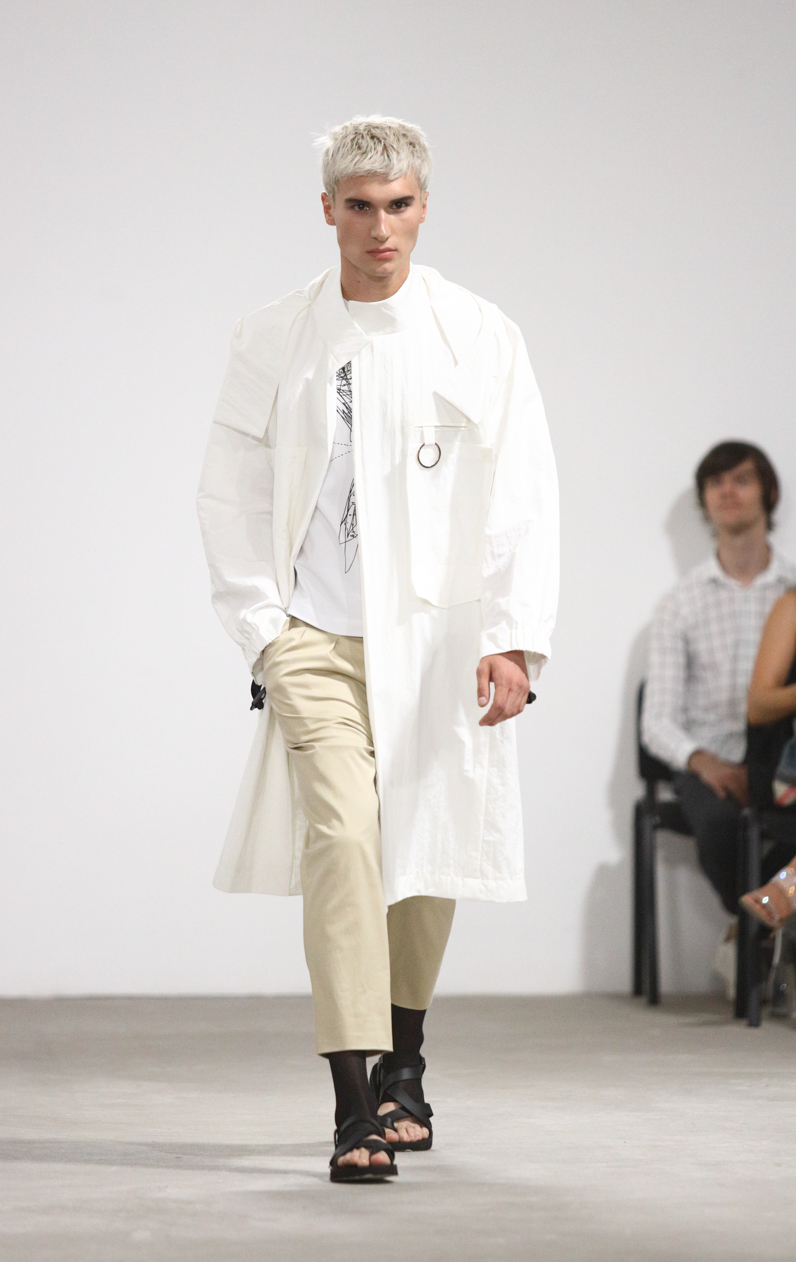 Ukrainian Fashion Week весна-лето 2020: как прошел первый день самого модного события сезона