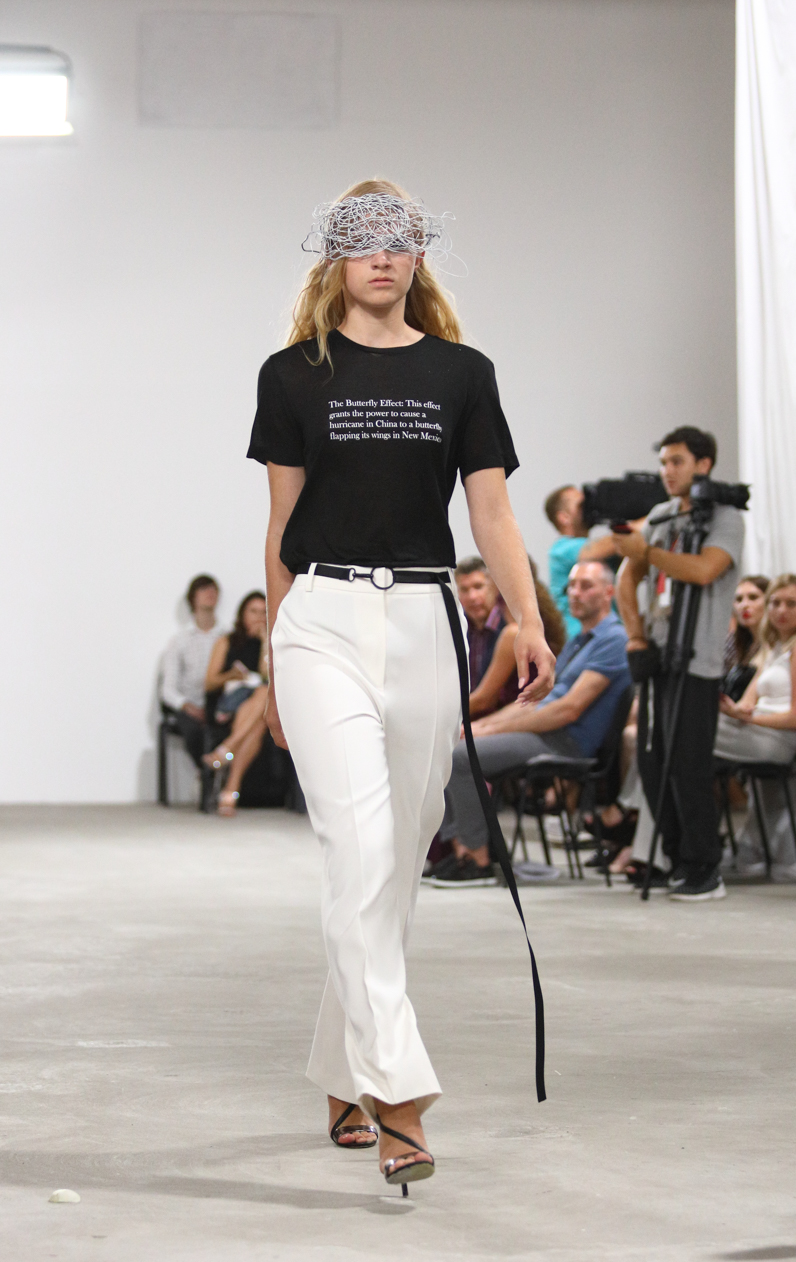 Ukrainian Fashion Week весна-лето 2020: как прошел первый день самого модного события сезона