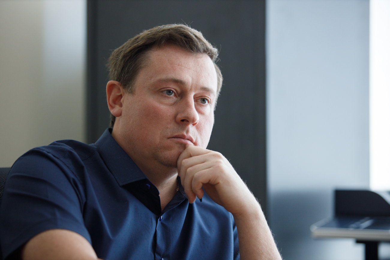 Замдиректора ГБР Александр Бабиков: Давления со стороны Офиса президента на нас нет