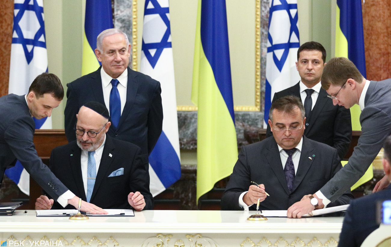 Посол Израиля Йоэль Лион: По международному определению, в Украине есть подъем антисемитизма