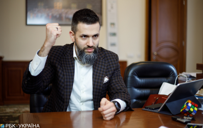 Максим Нефьодов: Контрабанда есть, все это признают, просто контрабандистов нет