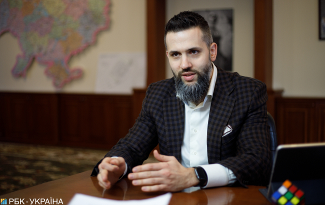 Максим Нефьодов: Контрабанда есть, все это признают, просто контрабандистов нет