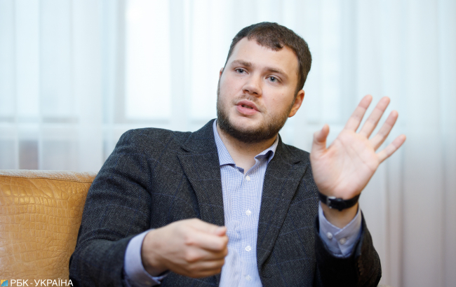 Владислав Криклий: Со стороны Авакова влияния или попыток на что-то влиять я не вижу