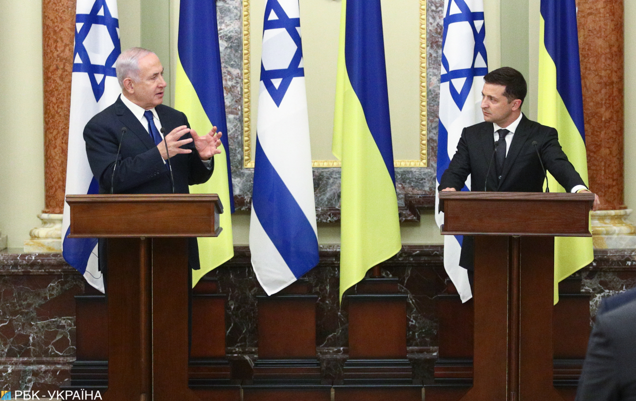 Посол Израиля Йоэль Лион: По международному определению, в Украине есть подъем антисемитизма