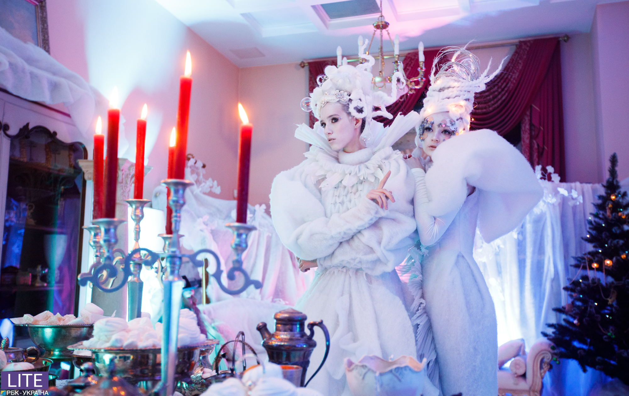 Сезон чудес відкрито: модний будинок Вікторії Гресь відсвяткував 26-й день народження