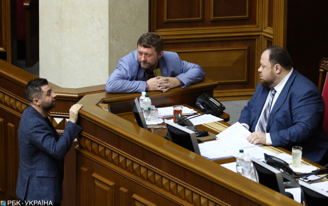 Парламентский марафон: как Верховная рада отработала первые сто дней