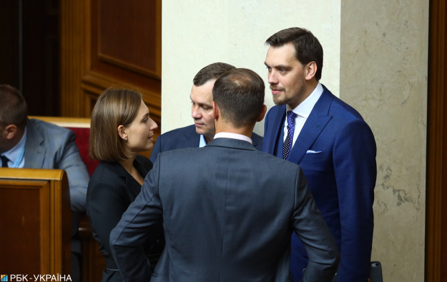 Слабые места: какие перестановки ждут правительство Гончарука