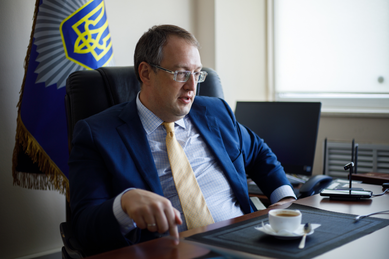 Антон Геращенко: Порошенко пять лет делал все, чтобы дискредитировать Авакова