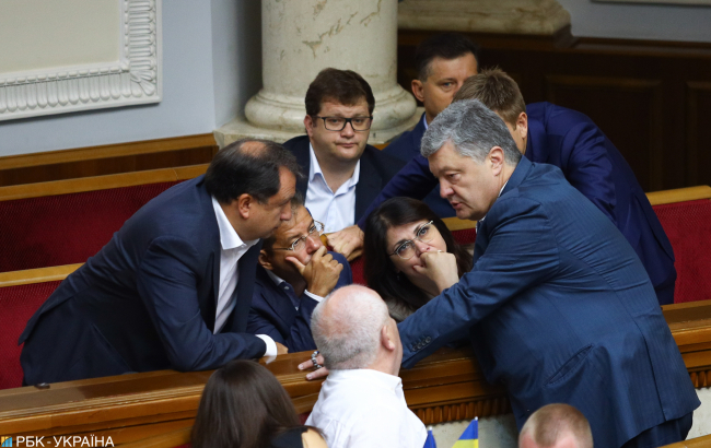 Конституционный переполох: как Рада под присмотром Зеленского меняла Основной закон