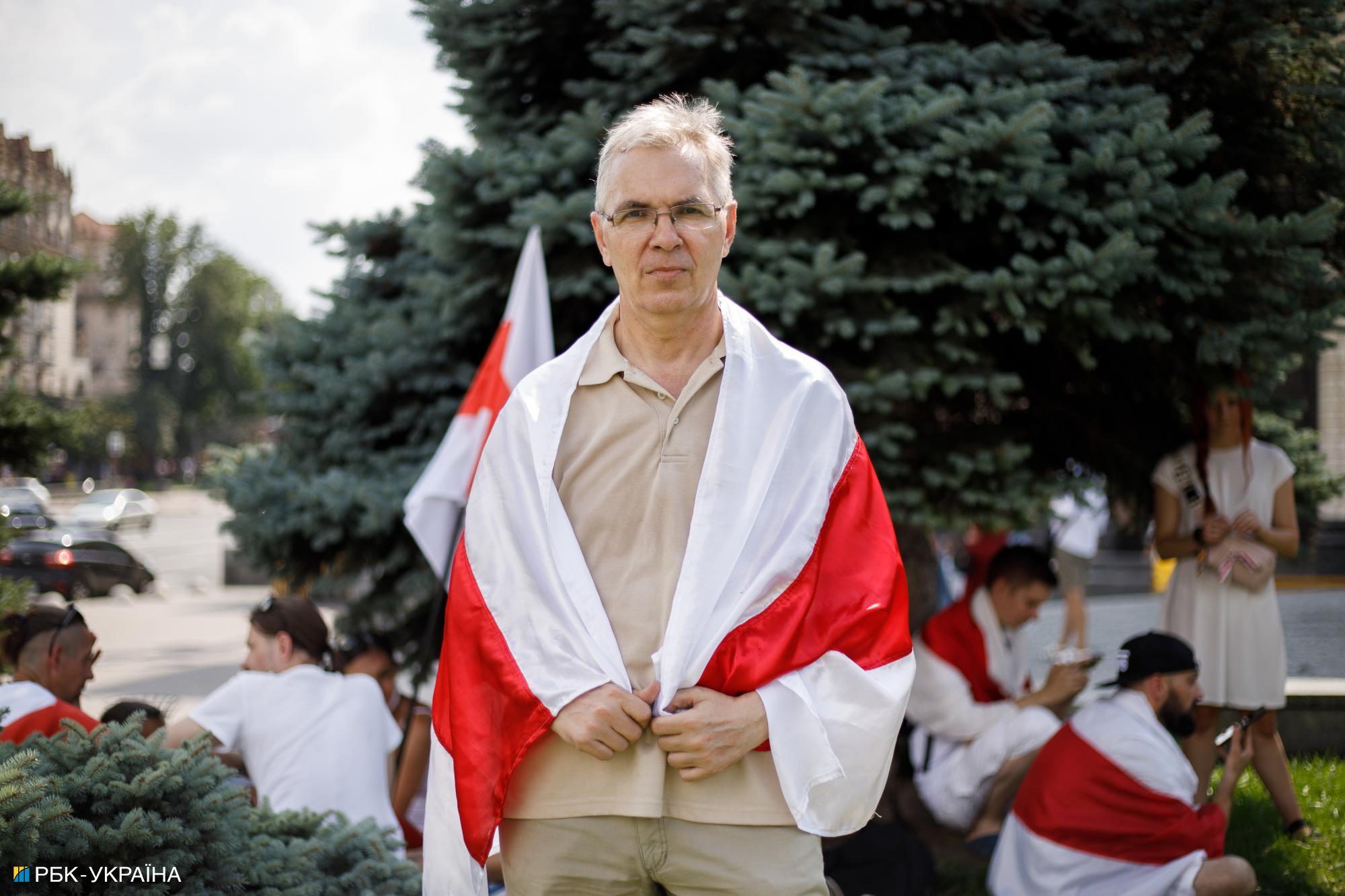 Режим StandBy. Чим в Україні живуть білоруси, які втекли від Лукашенка