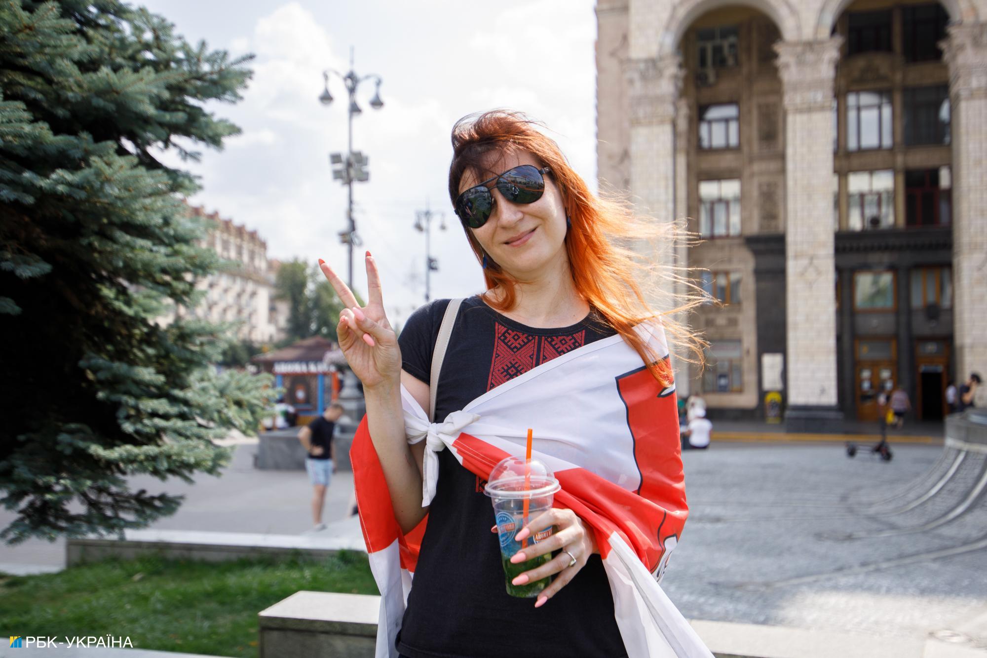 Режим StandBy. Чим в Україні живуть білоруси, які втекли від Лукашенка