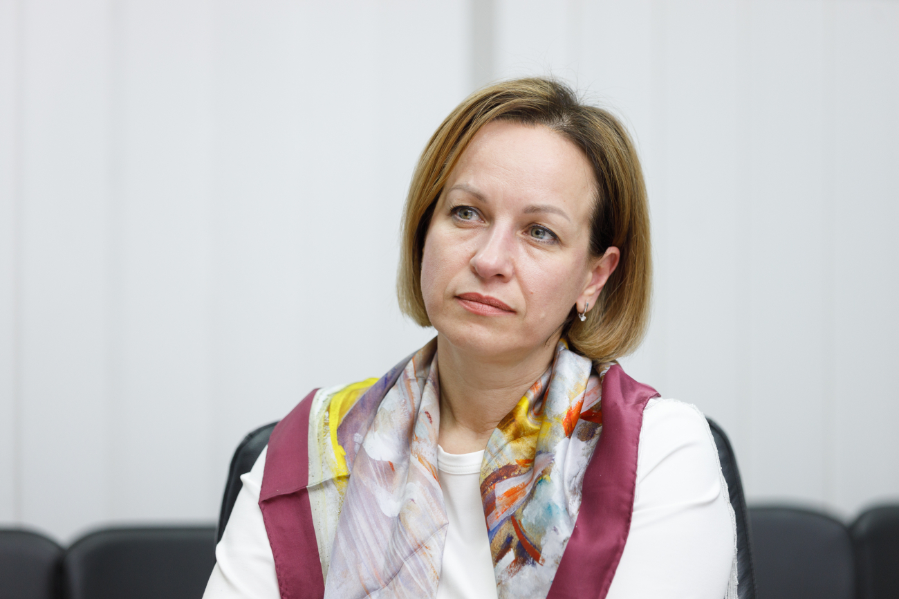 Марина Лазебная: Мы стареющая нация. Без накопительной пенсии каждый Кабмин будет "латать дыры"