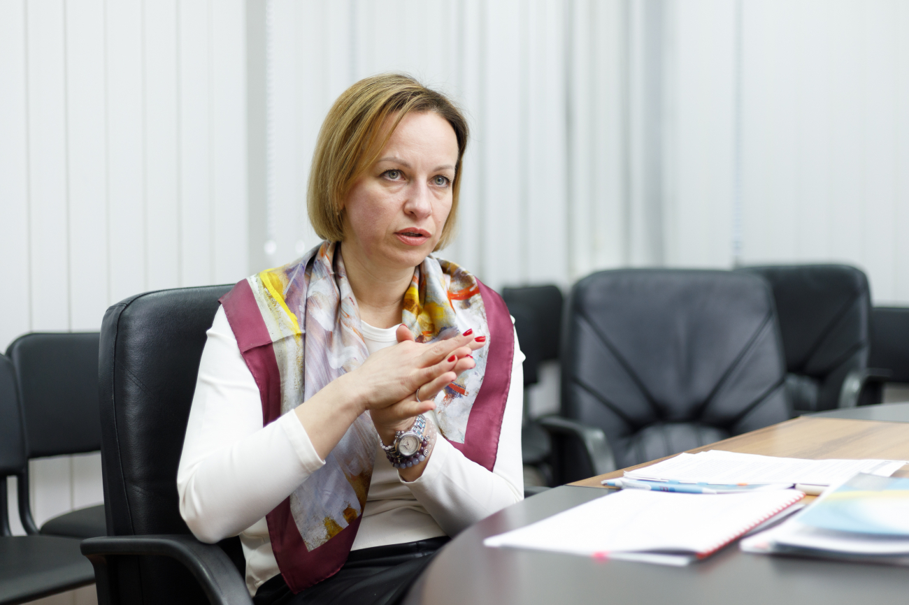 Марина Лазебная: Мы стареющая нация. Без накопительной пенсии каждый Кабмин будет "латать дыры"