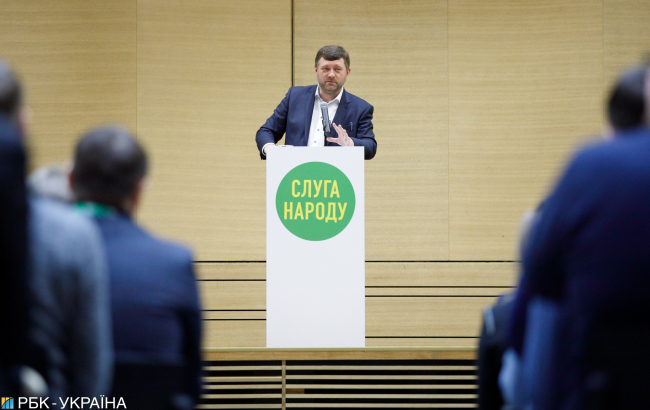 Александр Корниенко: Мы пересмотрели политику "только новых лиц"