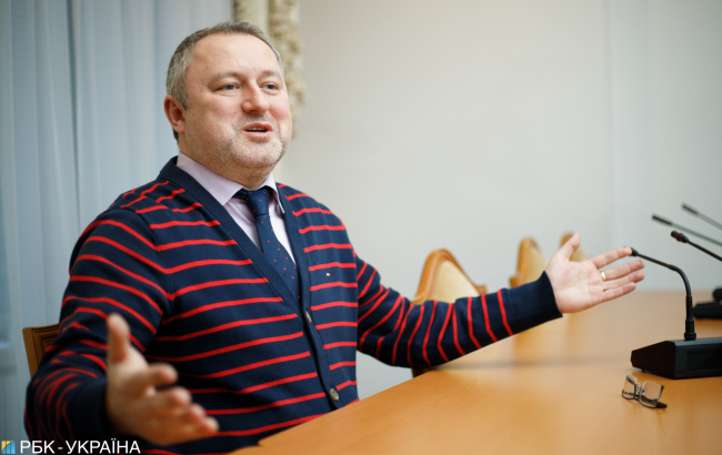 Андрій Костін: Не думаю, що може йтися про скасування закону про люстрацію