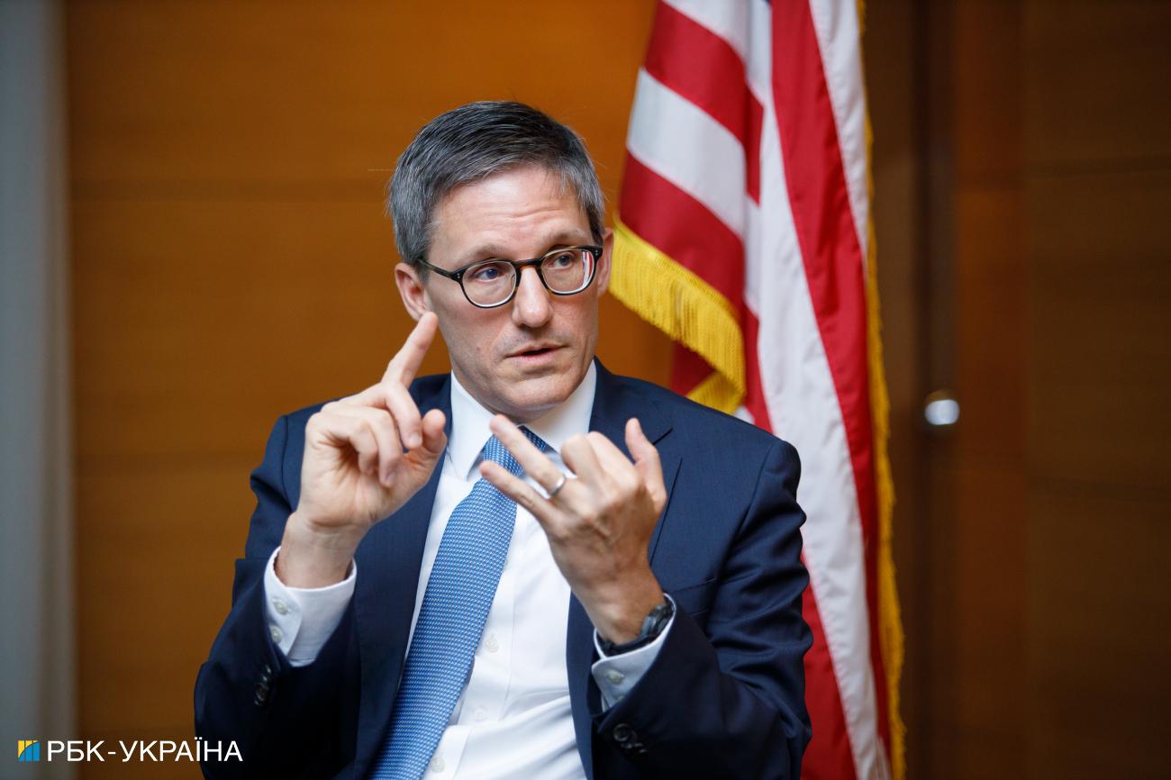 Советник Госдепа США Дерек Шолле: Украина должна оставаться транзитером газа