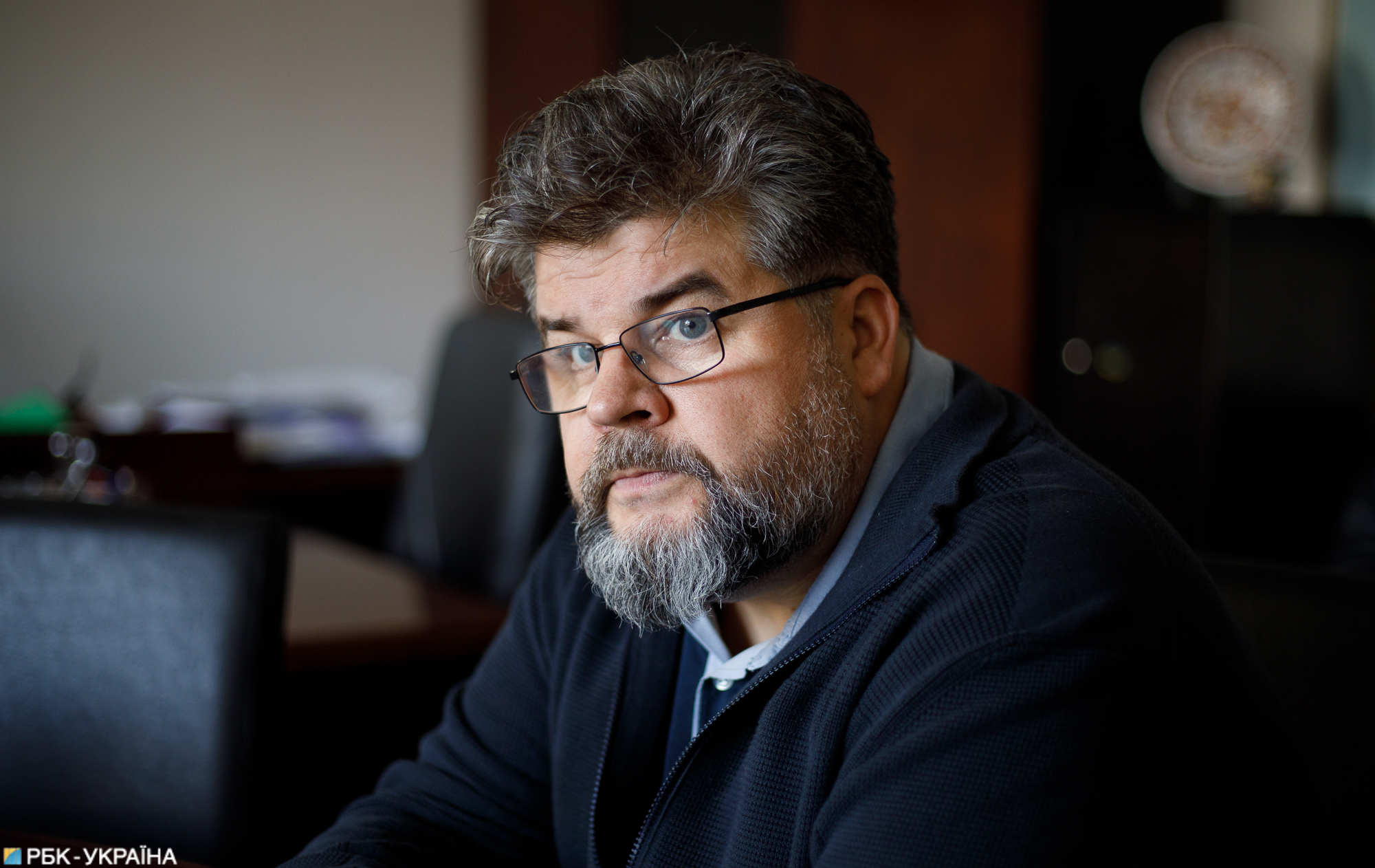 Богдан Яременко: Хотел бы напомнить, что не наши танки стоят под Тамбовом