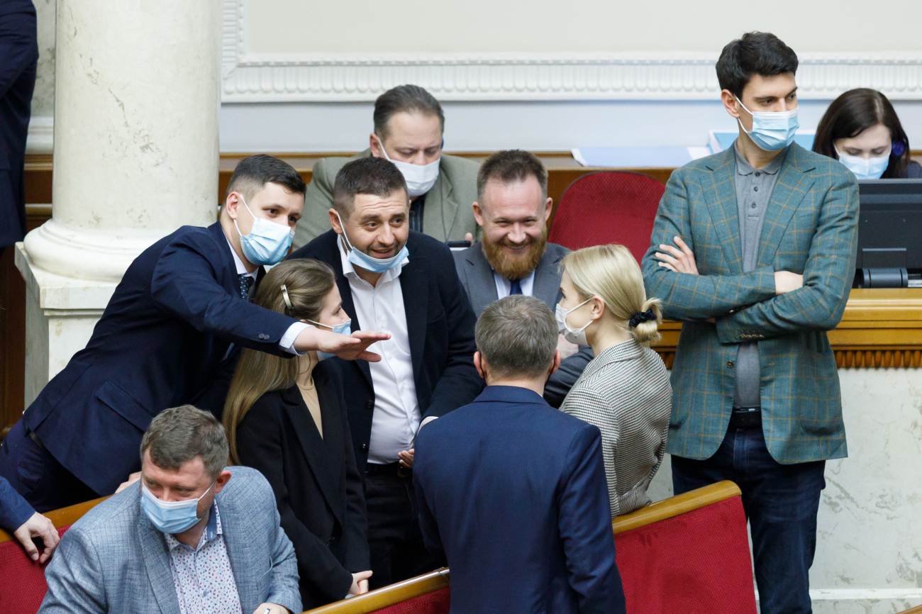 Слово народу. Чи зможуть українці керувати країною через референдуми