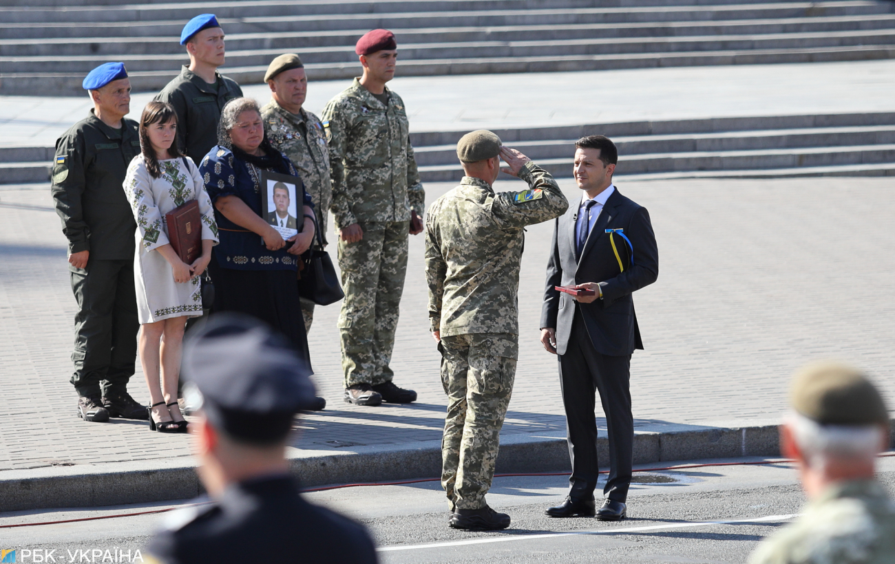 Армія ветеранів. Для чого Рада дозволила "миттєву мобілізацію" резервістів