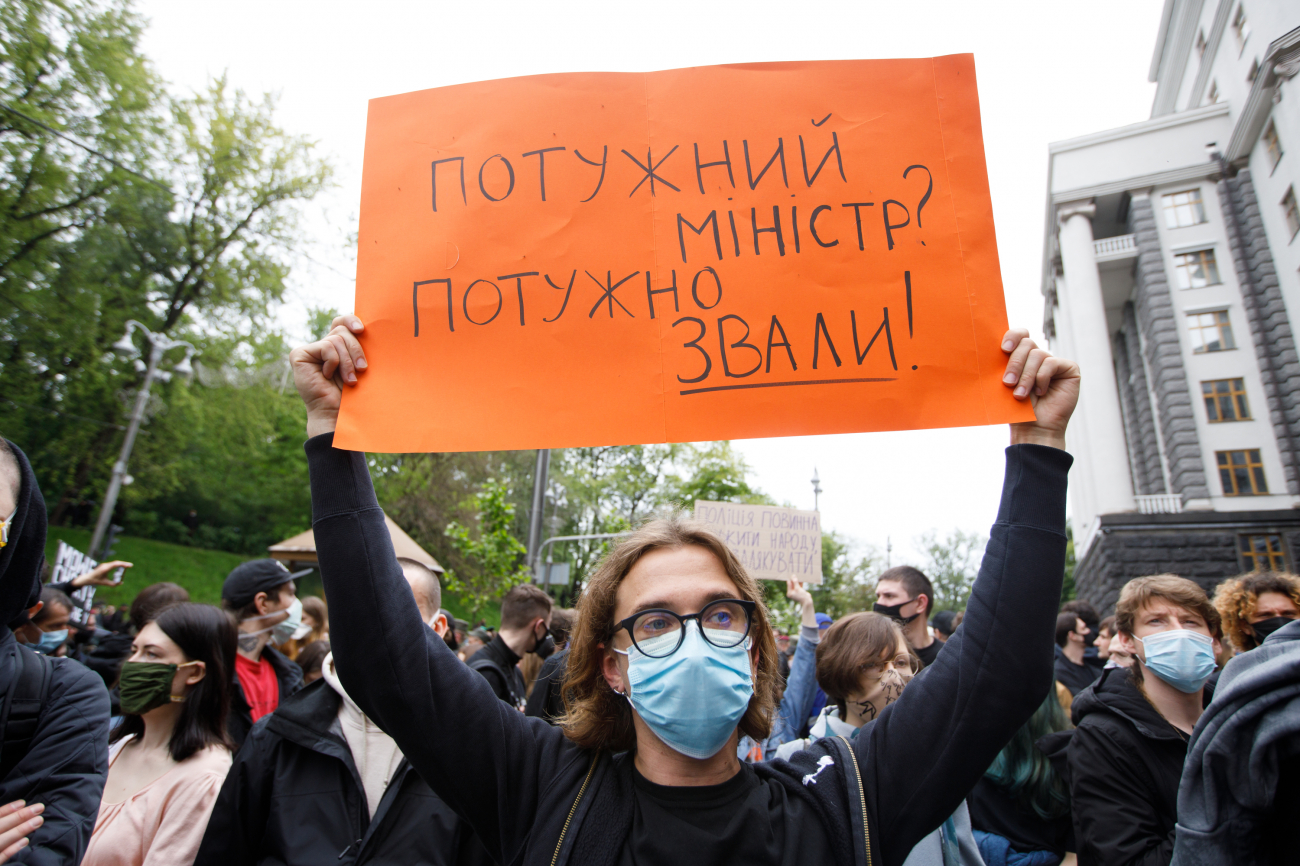 Феномен Авакова: отправят ли в отставку главу МВД