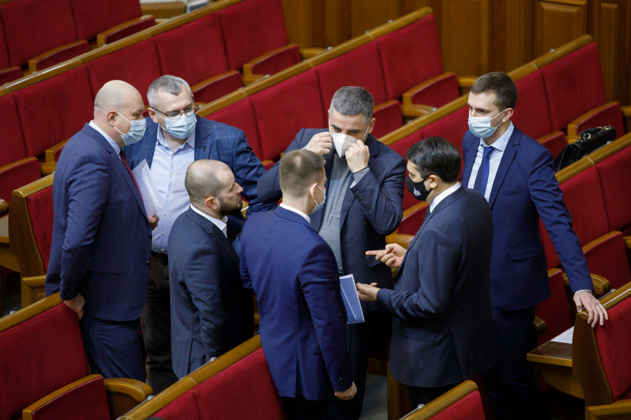 Закадровый вопрос. Как и зачем Кабмин сменил руководство "Нафтогаза"