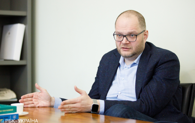 Владимир Бородянский: Запрет российских соцсетей и медиа нужно продолжать