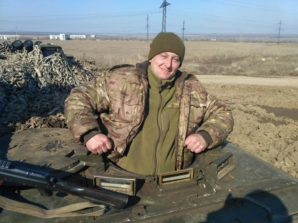 Вечная память героям: погибшие на Донбассе в марте