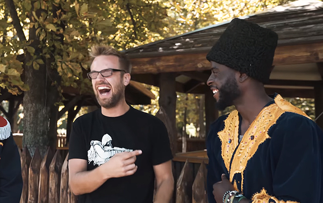 Американський YouTube-канал про подорожі зняв ролик про Київ