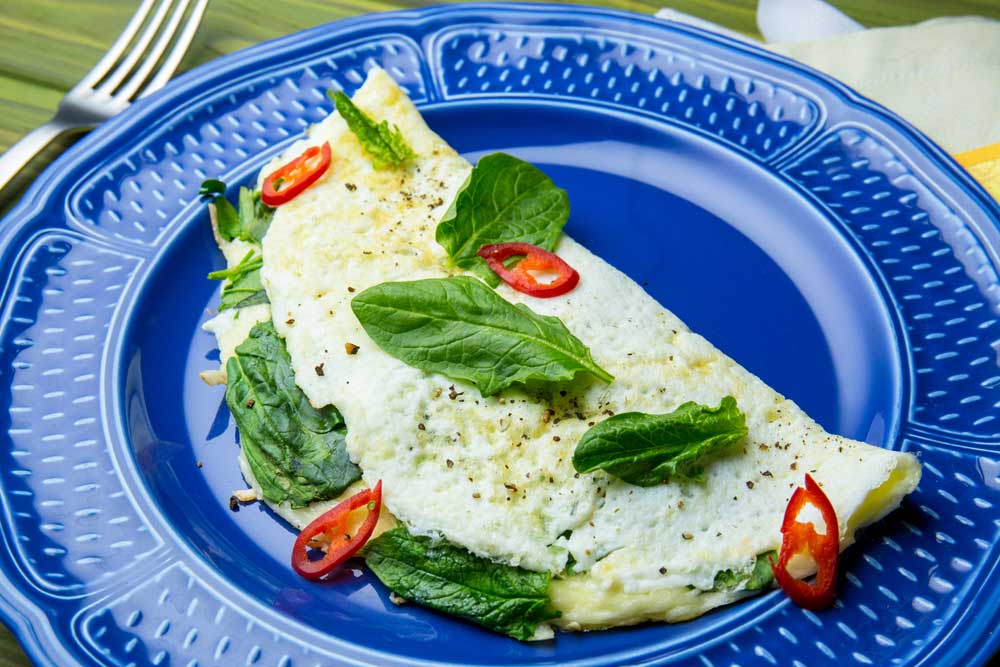 Топ-7 варіантів швидких страв з яєць на сніданок