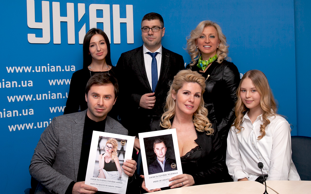 ТОП-100 «Гордість України. Чоловіки»: в УНІАН оголосили дату фіналу унікального рейтингу