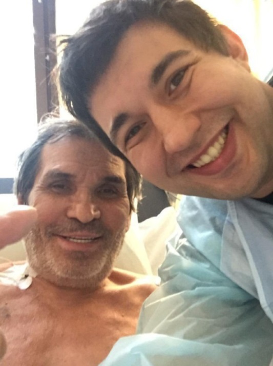 Барі Алібасов отямився: опубліковані перші фото