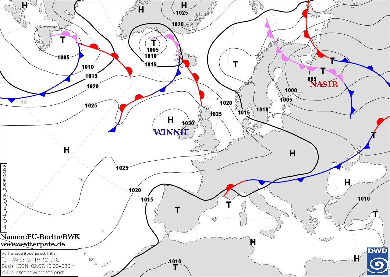 Станет еще прохладнее: синоптик ошеломила июльским прогнозом