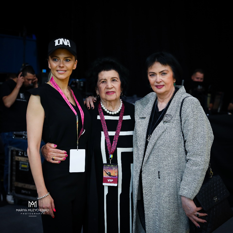 Ирина Дерюгина: Чемпионат Европы по художественной гимнастике в Киеве обязательно состоится