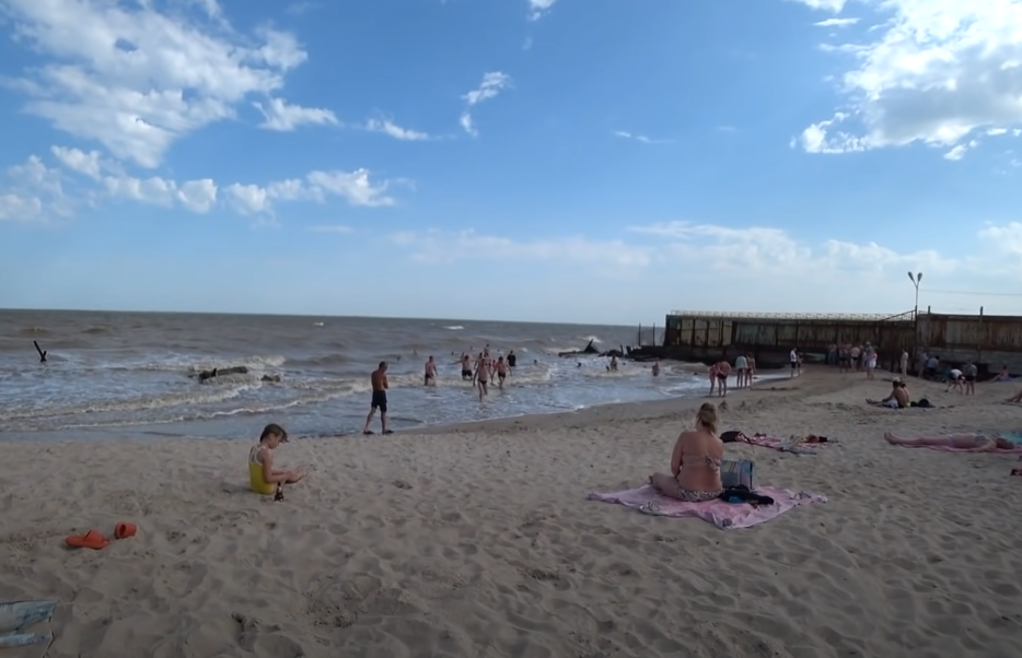 Єдиний курорт в "ДНР": як сьогодні виглядає Сєдове